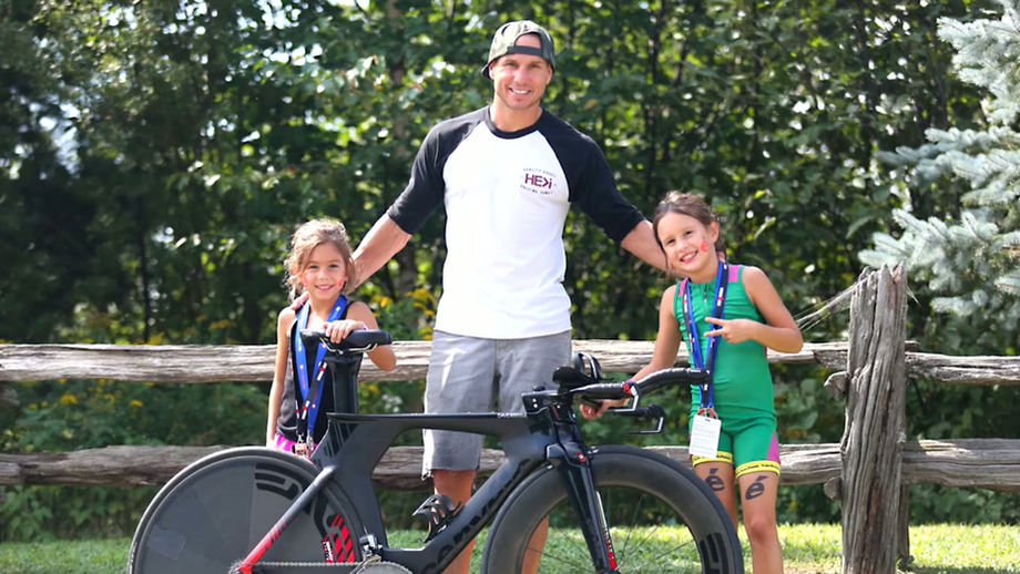 Ironman Ben Bostrom Dave Mirra Feature